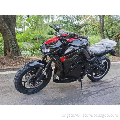 New 72V 2000W/3000W Electric Motorcycle  Adult Eletrica Motorbikes New 70km Speed Electric Scooter CKD/SKD